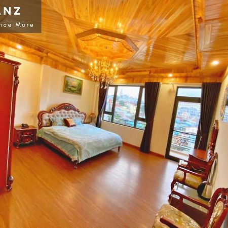 דה לאט Hanz Bao Hoang Hotel מראה חיצוני תמונה