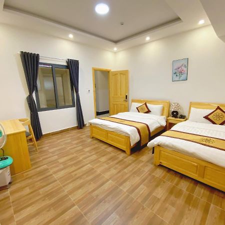 דה לאט Hanz Bao Hoang Hotel מראה חיצוני תמונה