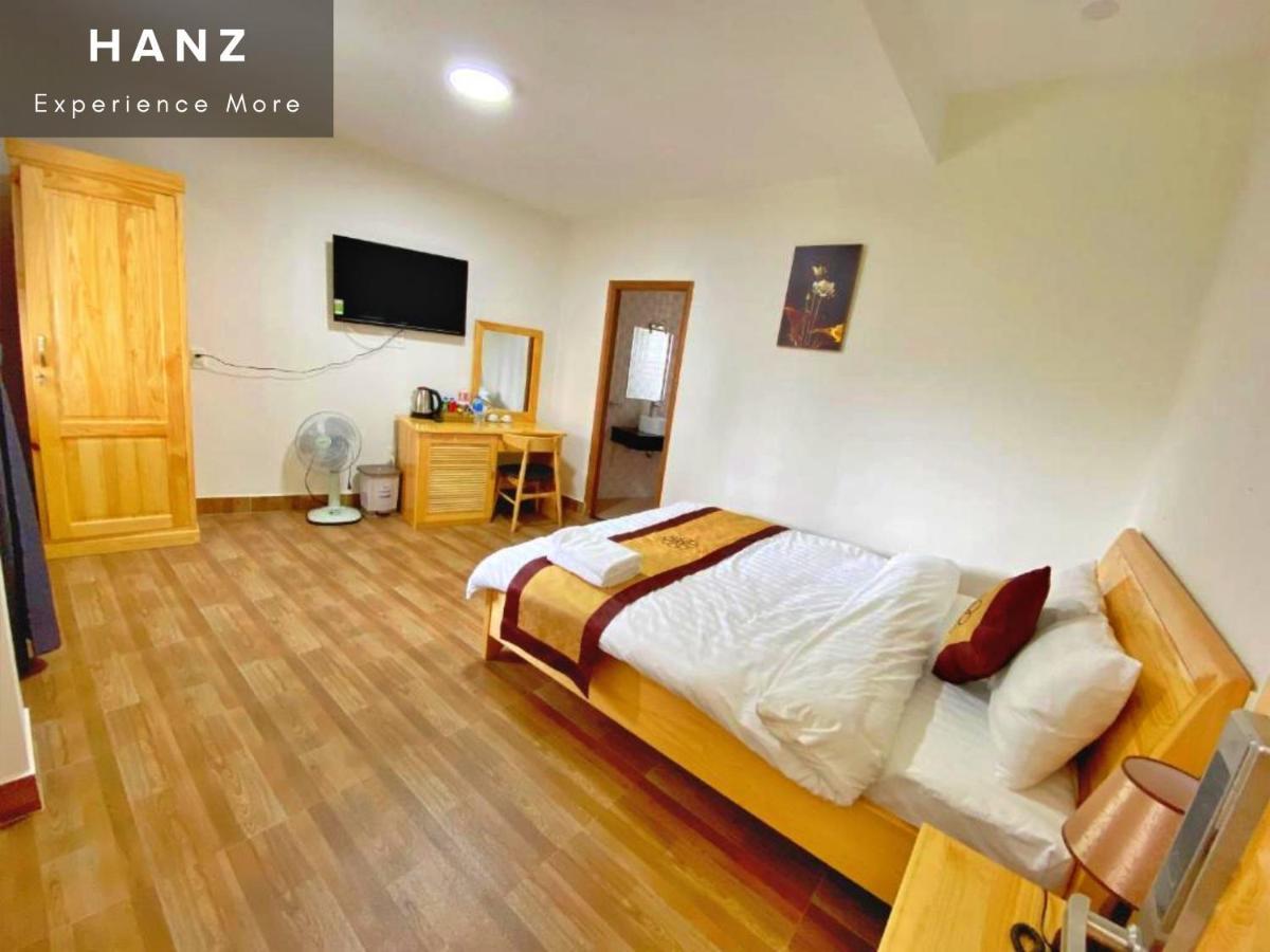 דה לאט Hanz Bao Hoang Hotel מראה חיצוני תמונה