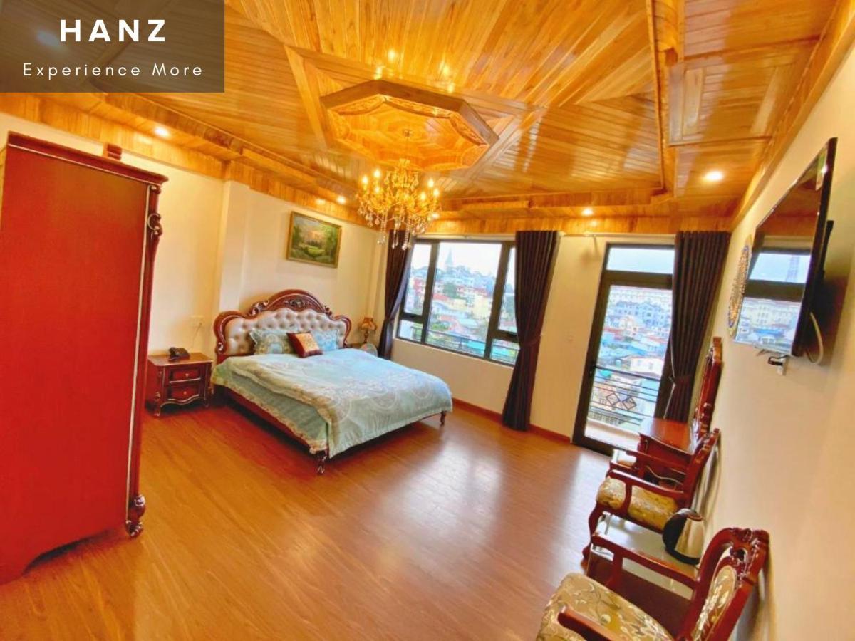 דה לאט Hanz Bao Hoang Hotel מראה חיצוני תמונה