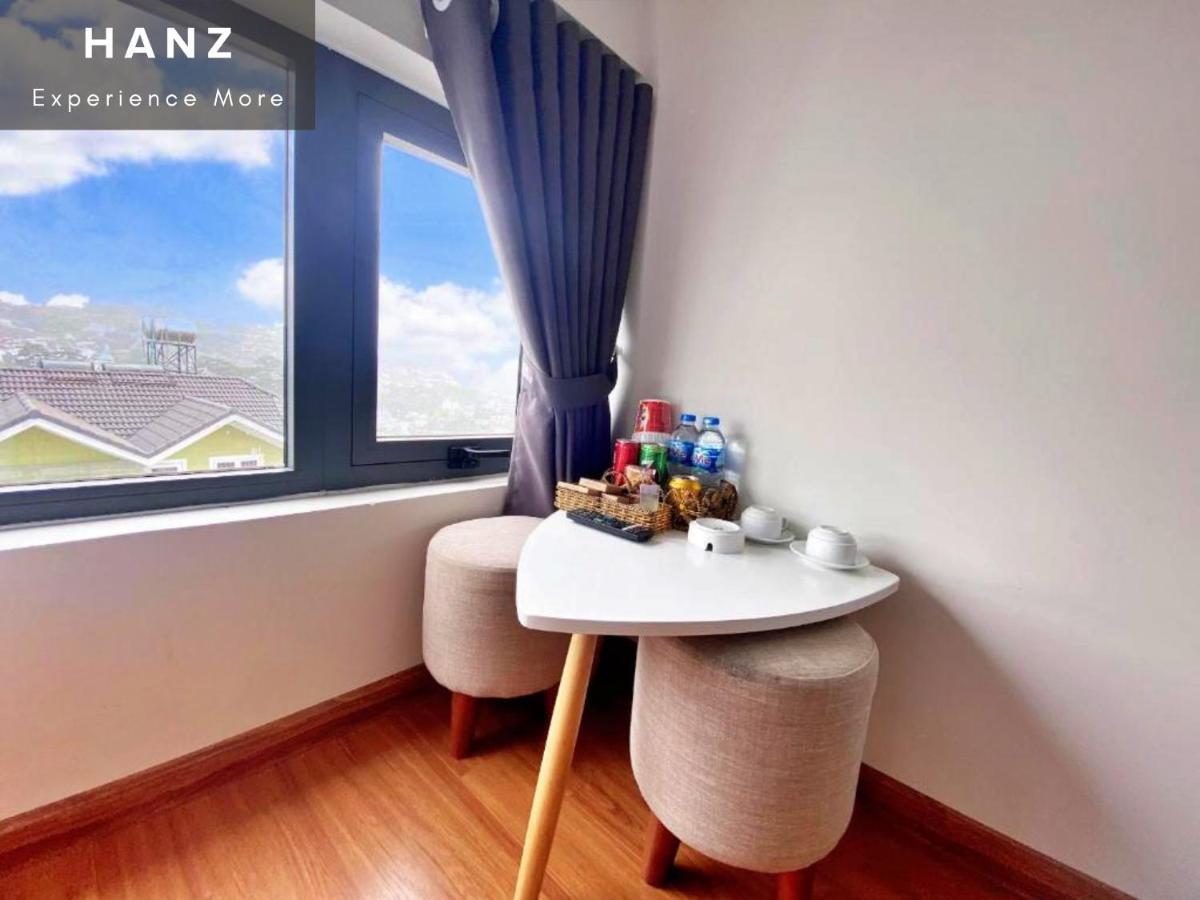 דה לאט Hanz Bao Hoang Hotel מראה חיצוני תמונה