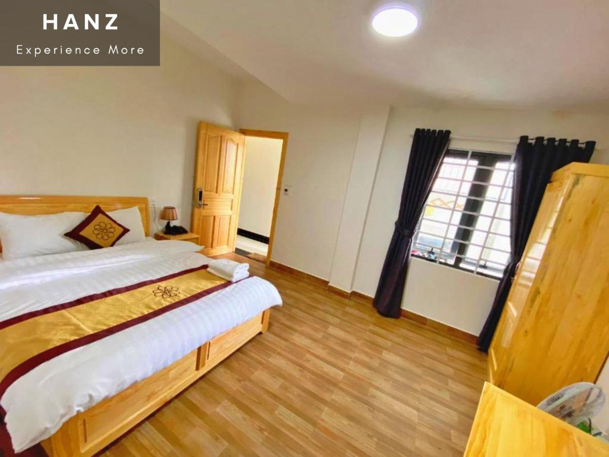 דה לאט Hanz Bao Hoang Hotel מראה חיצוני תמונה