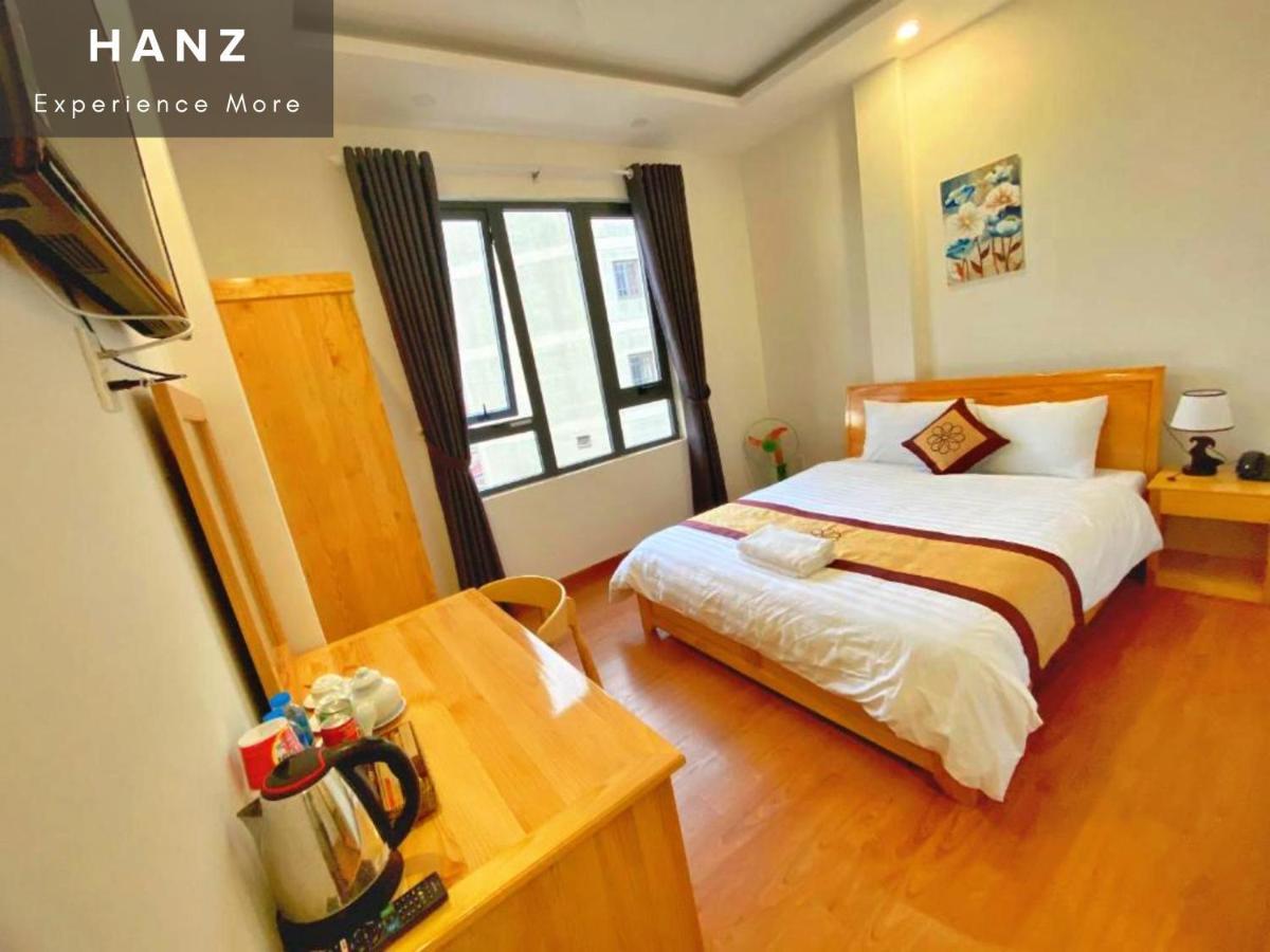 דה לאט Hanz Bao Hoang Hotel מראה חיצוני תמונה