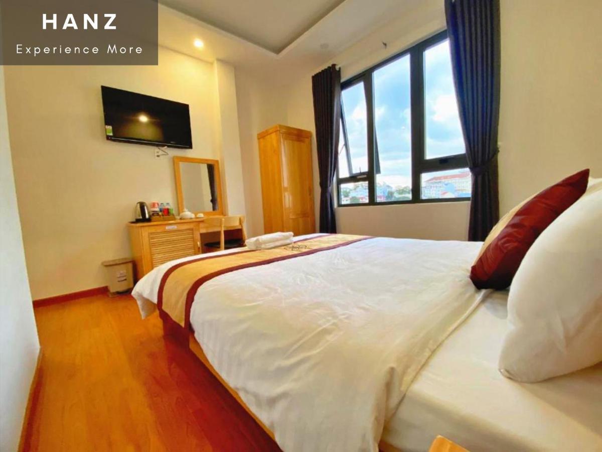 דה לאט Hanz Bao Hoang Hotel מראה חיצוני תמונה
