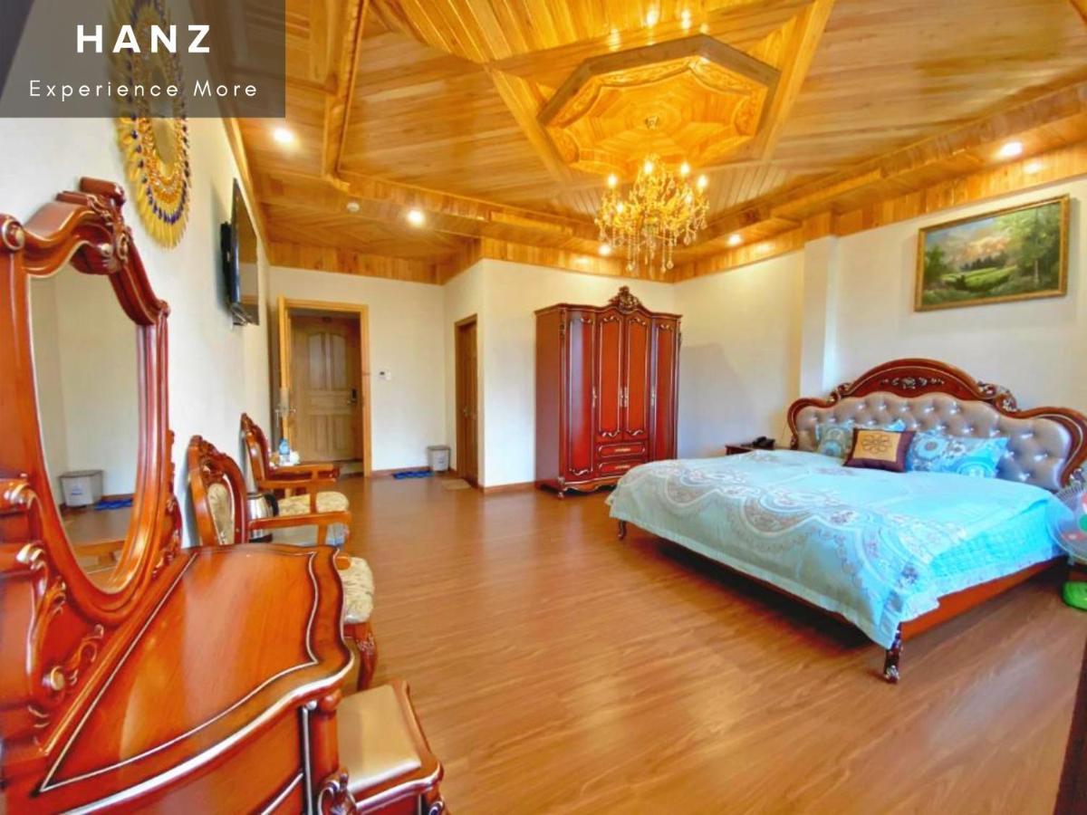 דה לאט Hanz Bao Hoang Hotel מראה חיצוני תמונה