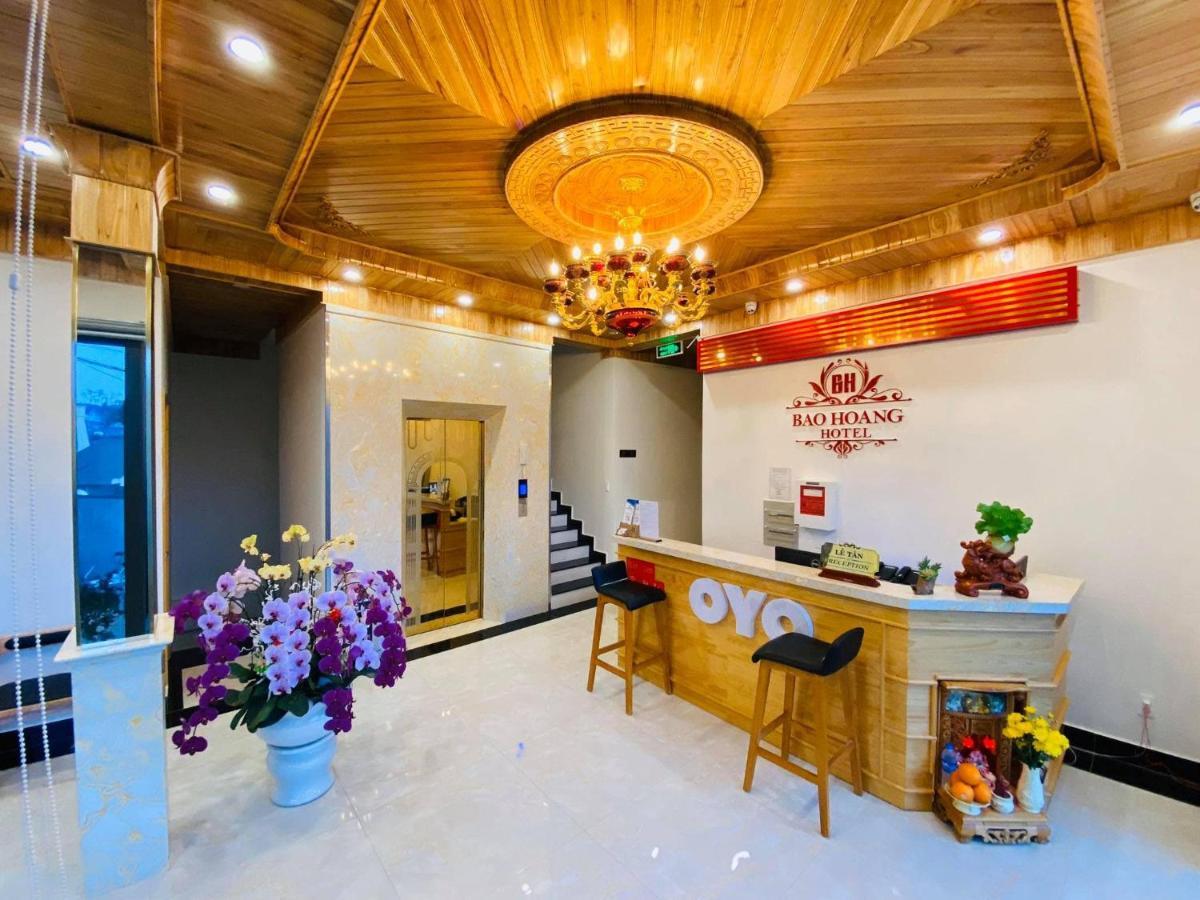 דה לאט Hanz Bao Hoang Hotel מראה חיצוני תמונה