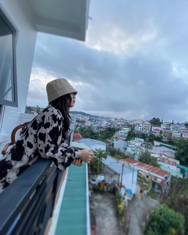 דה לאט Hanz Bao Hoang Hotel מראה חיצוני תמונה