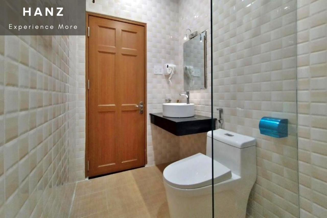 דה לאט Hanz Bao Hoang Hotel מראה חיצוני תמונה